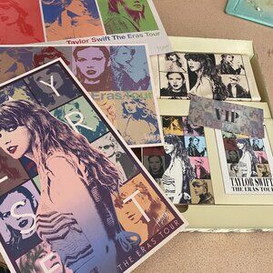 Taylor Swift full VIP box